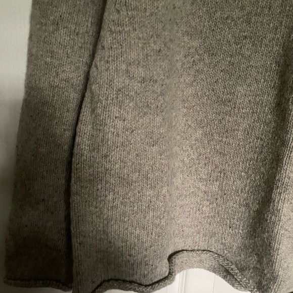 Babaa Jumper No 81 Men’s Rollneck Wool Sweater Mist - Picture 2 of 16